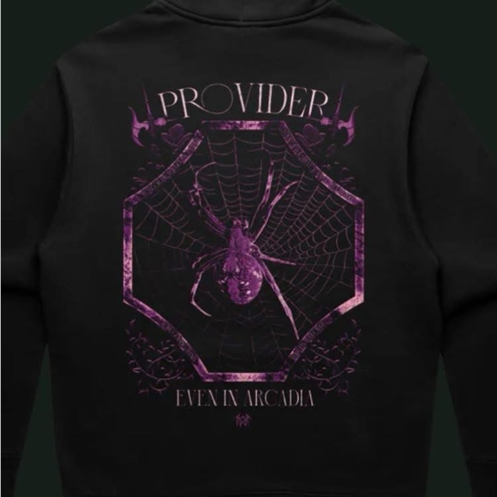 Sleep token provider hoodie